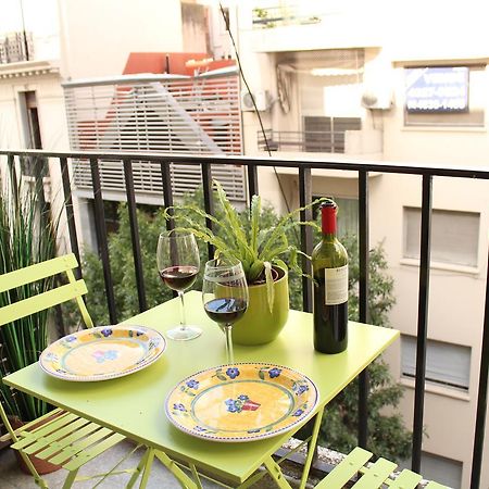ブエノスアイレスDepartamento Junin 5アパートメント エクステリア 写真